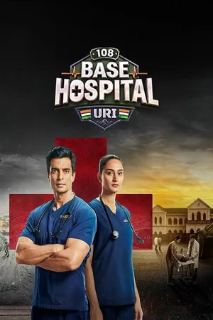 108 Base Hospital Uri 2026 Season 1 Hindi Audio [EP - 03 ADDED]