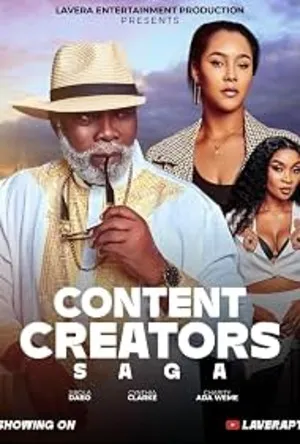 Content Creators Saga (2026) Hindi (MULTI AUDIO) – – 1080p