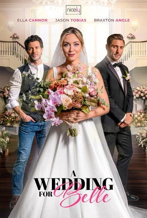 A Wedding for Belle (2025) Hindi (MULTI AUDIO) – – 1080p