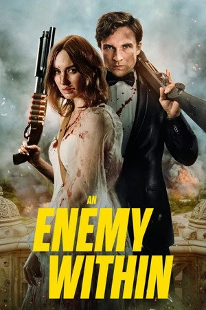 An Enemy Within (2025) Hindi (MULTI AUDIO) – – 1080p