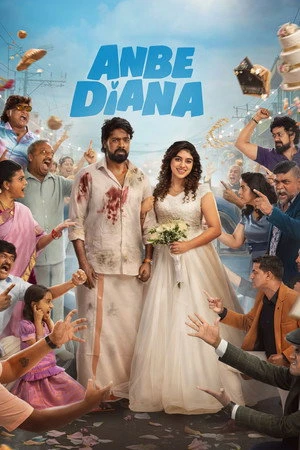 Anbe Diana 2026 Hindi - Tamil Dual Audio