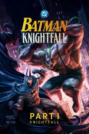 Batman: Knightfall - Part 1: Knightfall 2026 English Dual Audio