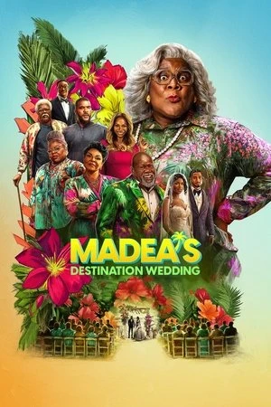 Madea's Destination Wedding (2025) Hindi (MULTI AUDIO) – – 1080p