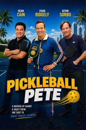 Pickleball Pete (2026) Hindi (MULTI AUDIO) – – 1080p
