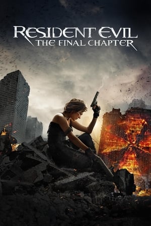 Resident Evil: The Final Chapter (2017) 100mb Hindi Dubbed movie Download