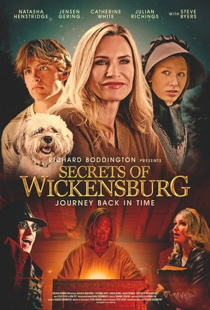 Secrets of Wickensburg (2025) Hindi (MULTI AUDIO) – – 1080p