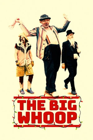 The Big Whoop (2025) Hindi (MULTI AUDIO) – – 1080p