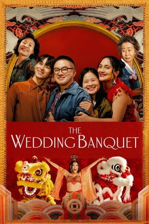 The Wedding Banquet 2025 Hindi Dual Audio